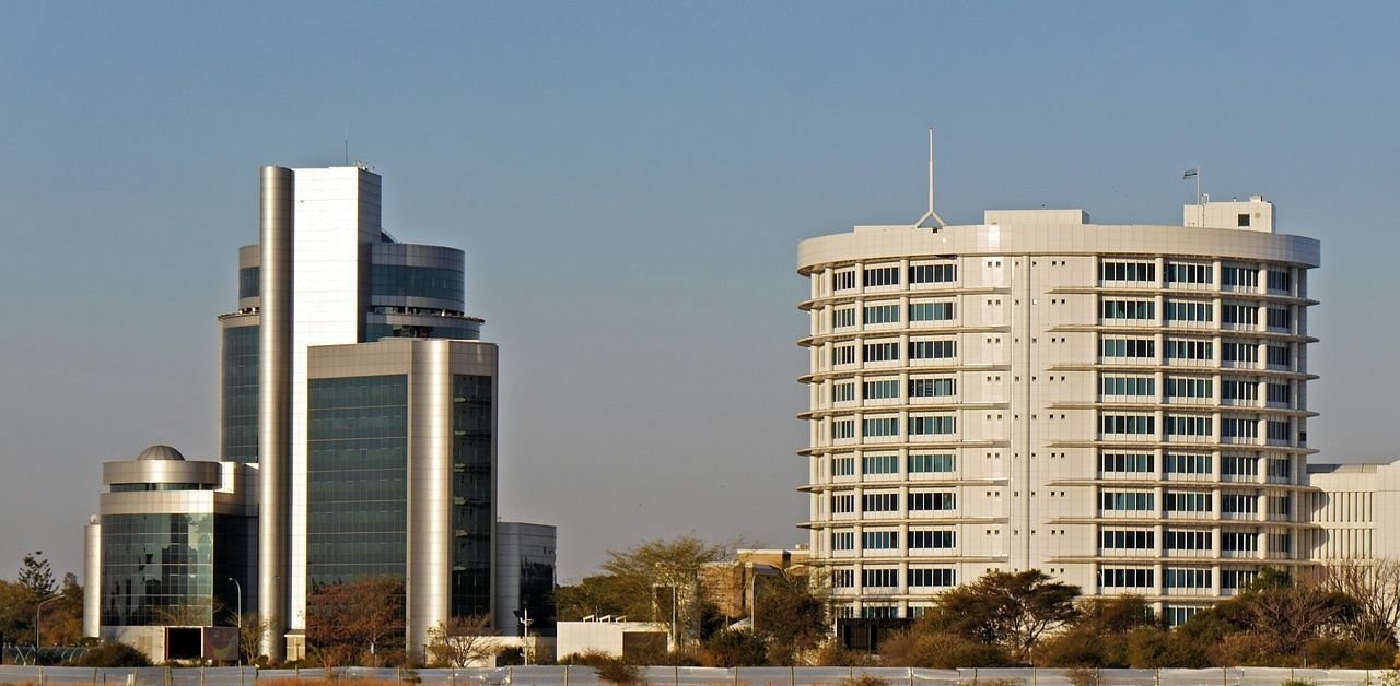 Qatar Airways Botswana Office