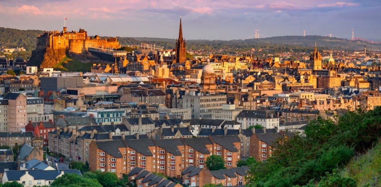 Qatar Airways Edinburgh Office in Scotland