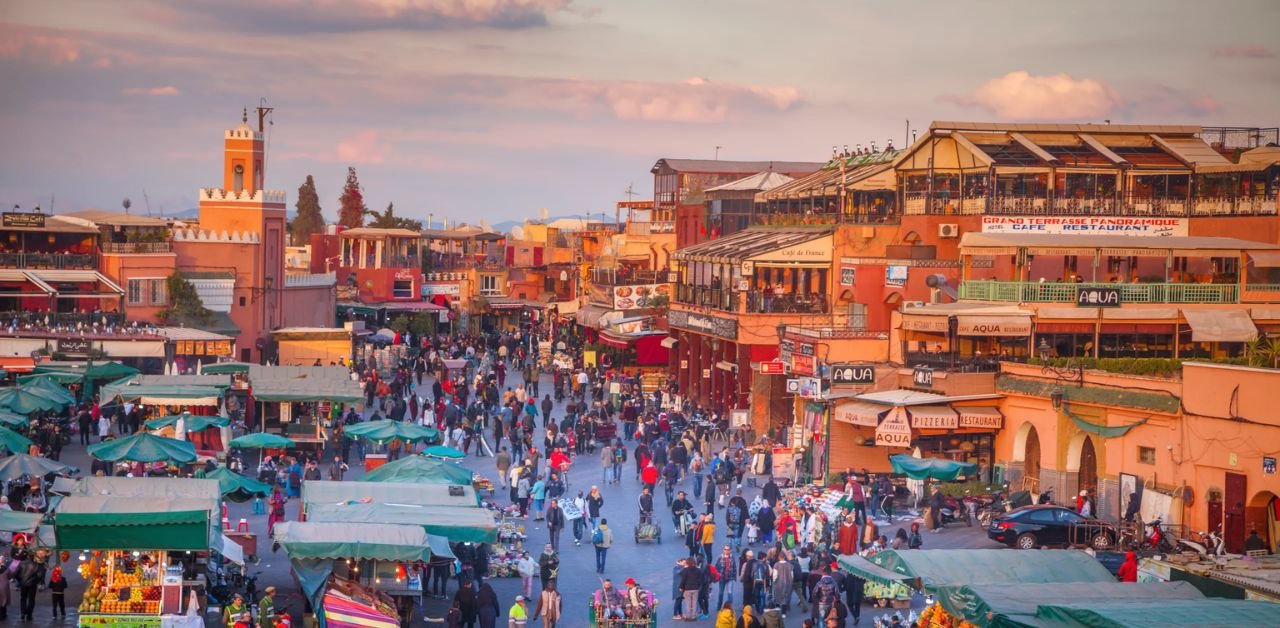 Qatar Airways Marrakech Office in Morocco