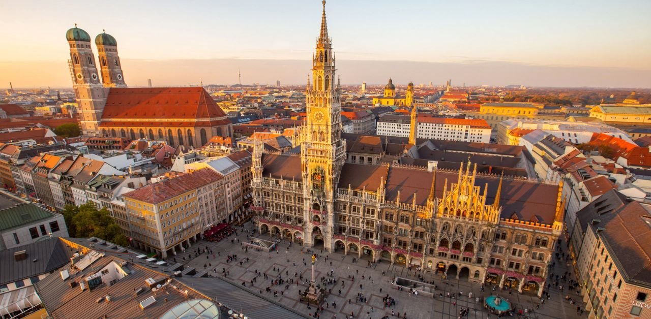 Qatar Airways Munich Office in Germany